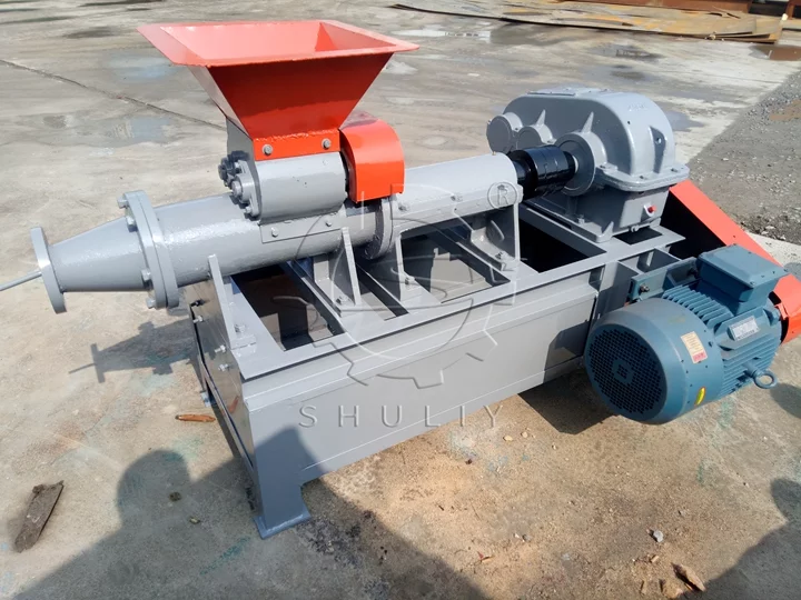 Charcoal Extruder Machine for sale