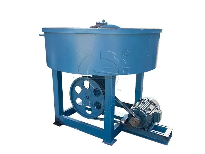 charcoal mixer machine for sale