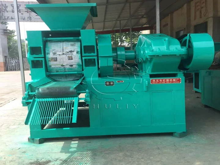 commercial BBQ Charcoal Making Machine