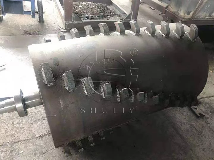 inner cutting device