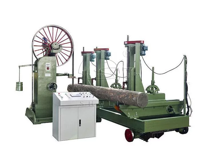 portable wood saw mill machine for sale