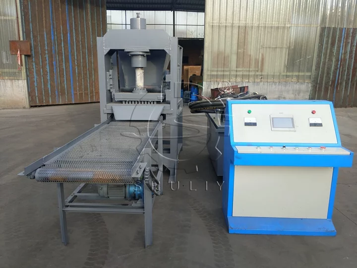 Shisha charcoal press machine supplier