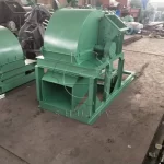 wood crusher machine
