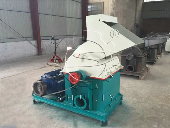 Wood Hammer Mill with a good price