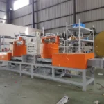 industrial Sawdust block press machine