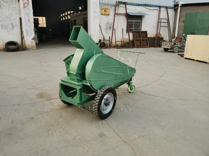 wood chips making machine for sale