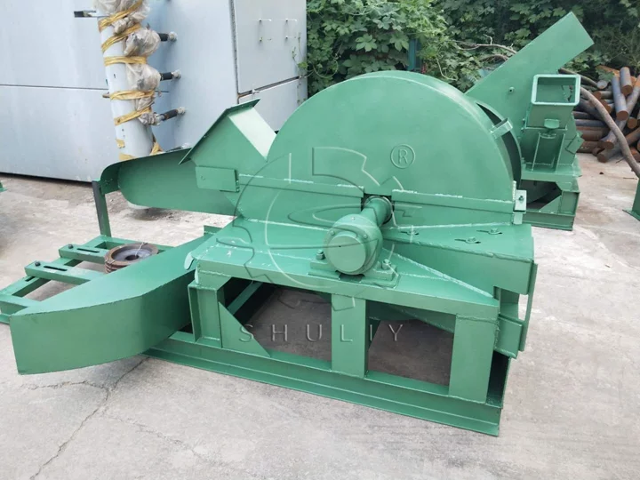 wood chips making machine with good price