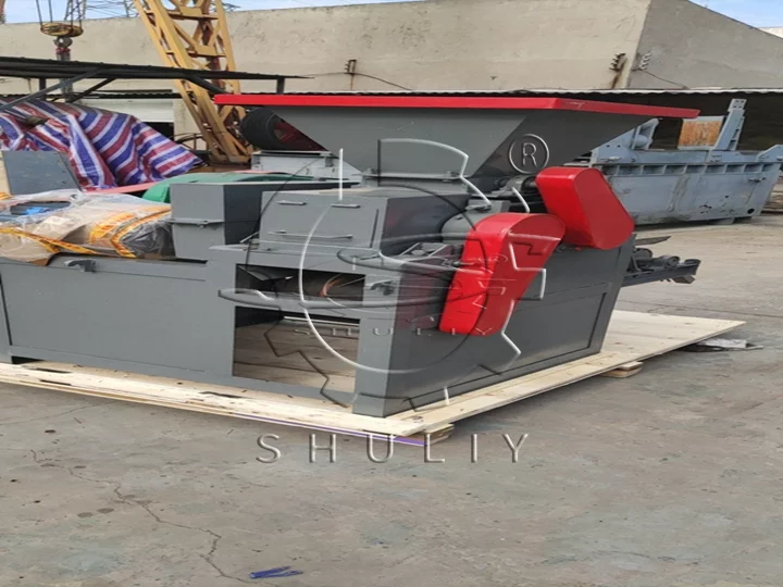 BBQ Charcoal Making Machine with a good price